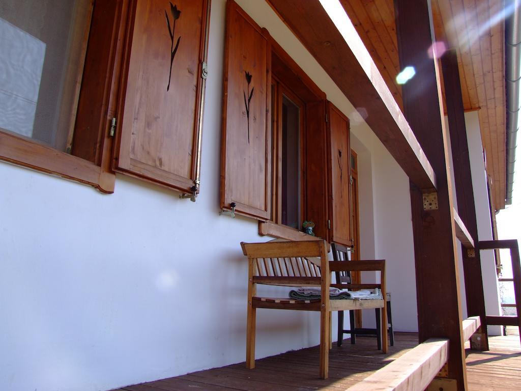 Kalaris Vendeghaz Apartment Holloko Exterior photo