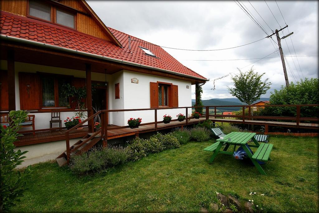 Kalaris Vendeghaz Apartment Holloko Exterior photo
