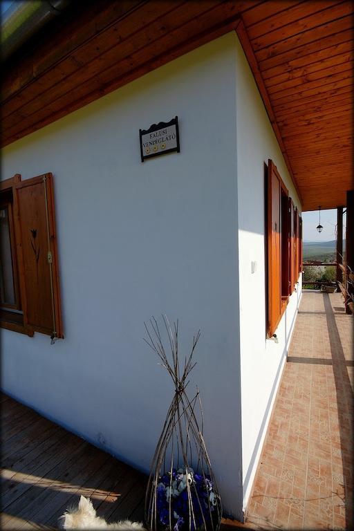Kalaris Vendeghaz Apartment Holloko Exterior photo